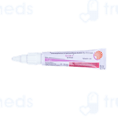 Retichlor H Eye Ointment 5gm
