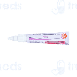 Retichlor H Eye Ointment 5gm