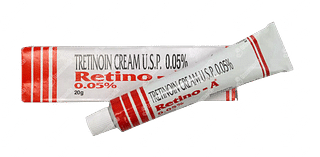 Retino A 0.05% Cream 20gm