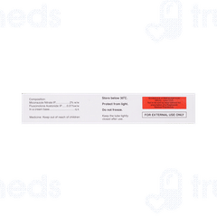 Rivizole-f 0.01/2 % Ointment 15 GM