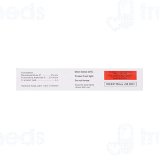 Rivizole-f 0.01/2 % Ointment 15 GM