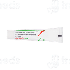 Rivizole-f 0.01/2 % Ointment 15 GM