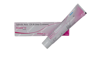 Salicure 12 / 10 % Ointment 30 GM