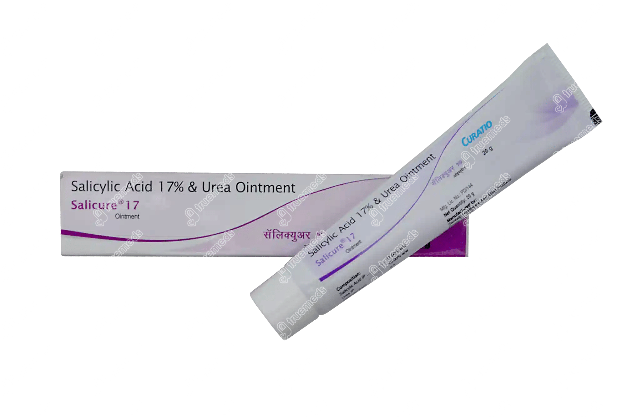 Salicure 17 % Ointment 20 GM | Order Salicure 17 % Ointment 20 GM ...