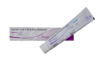 Salicure 17 Ointment 20gm