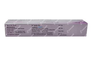 Salicure 17 Ointment 20gm