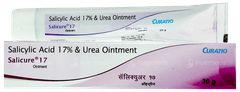 Salicure 17 Ointment 20Gm Salicure 17 Ointment 20Gm