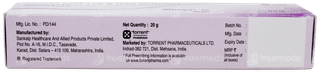 Salicure 17 Ointment 20Gm