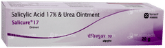Salicure 17 Ointment 20Gm Salicure 17 Ointment 20Gm