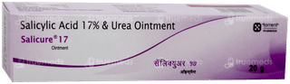 Salicure 17 Ointment 20Gm