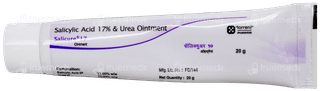 Salicure 17 Ointment 20Gm