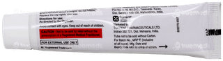 Salicure 17 Ointment 20Gm