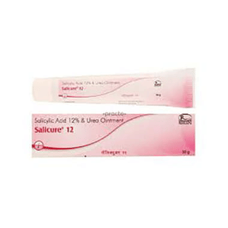 Salicure 17 / 10 % Ointment 30 GM