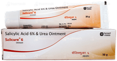 Salicure 6 Ointment 30Gm