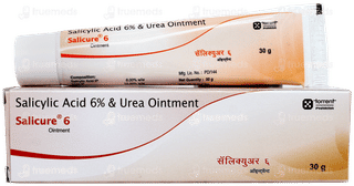Salicure 6 Ointment 30Gm