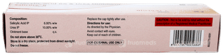 Salicure 6 Ointment 30Gm