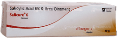 Salicure 6 Ointment 30Gm