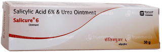 Salicure 6 Ointment 30Gm