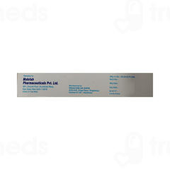 Salobet 0.05/6 % Ointment 20 Gm