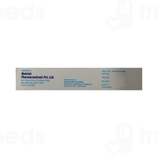 Salobet 0.05/6 % Ointment 20 Gm