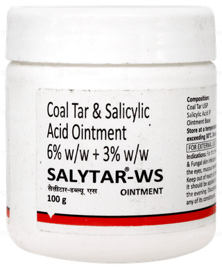Salytar Ws Ointment 100gm