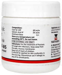 Salytar Ws Ointment 100gm