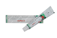 Scabex S Cream 20gm