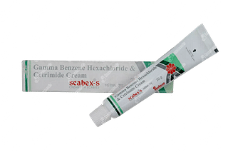 Scabex S Cream 20gm