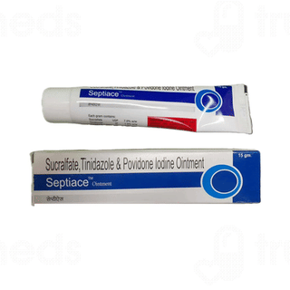 Septiace Ointment 15gm