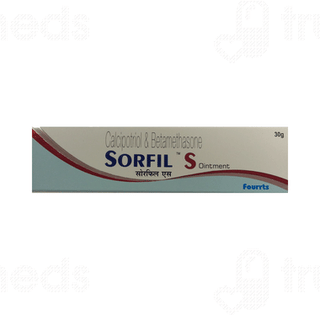 Sorfil S Ointment 30gm