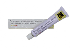 Sorifix Ointment 15gm