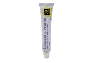 Sorifix 0.005/0.05 % Ointment 15 GM