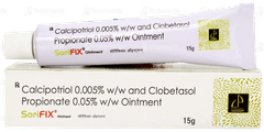 Sorifix Ointment 15gm