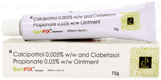 Sorifix Ointment 15gm
