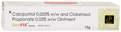 Sorifix Ointment 15gm