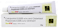 Sorifix Ointment 30gm