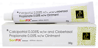 Sorifix Ointment 30gm