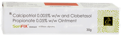 Sorifix Ointment 30gm Sorifix Ointment 30gm