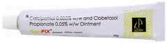 Sorifix Ointment 30gm Sorifix Ointment 30gm