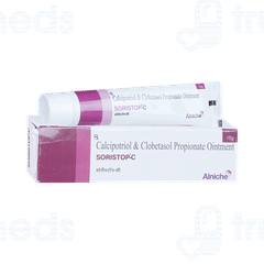 Soristop C Ointment 15gm
