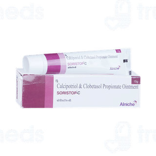 Soristop C Ointment 15gm