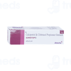Soristop C Ointment 15gm