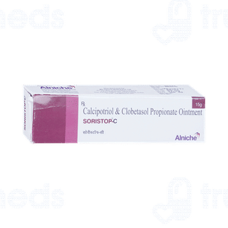 Soristop C Ointment 15gm