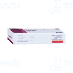 Soristop C Ointment 15gm