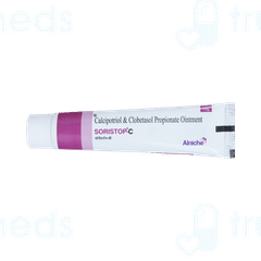 Soristop C Ointment 15gm