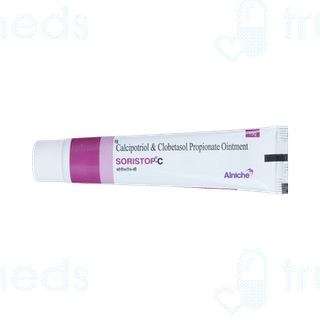 Soristop C Ointment 15gm