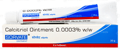 Sorvate Ointment 20gm