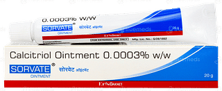 Sorvate Ointment 20gm