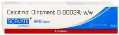 Sorvate Ointment 20gm