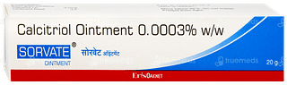 Sorvate Ointment 20gm